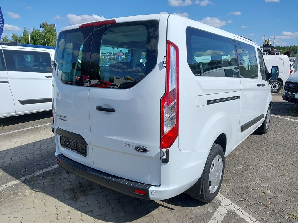 Ford Transit Custom 2020