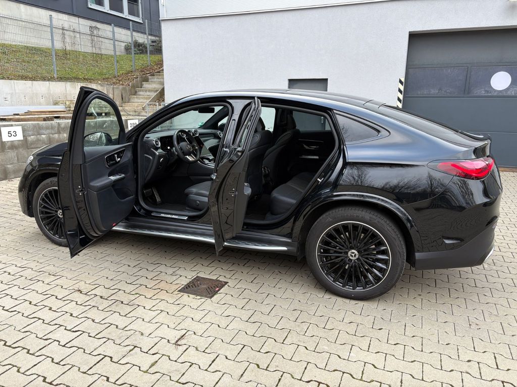 Mercedes-Benz GLC 220 2025