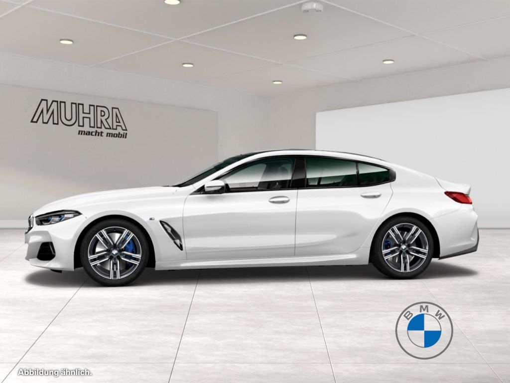 BMW 840 2025