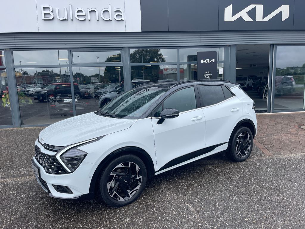 Kia Sportage 2024