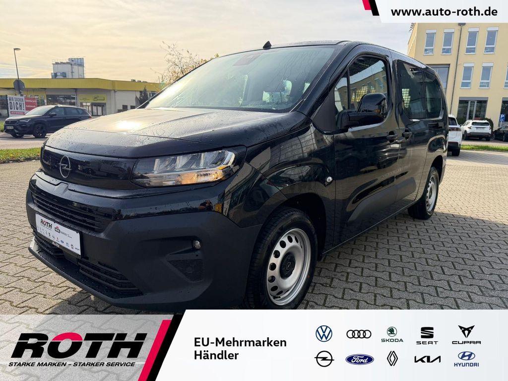 Opel Combo 2025