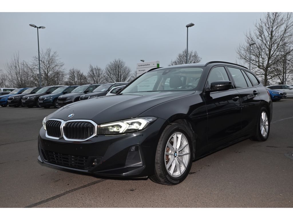BMW 318 2023