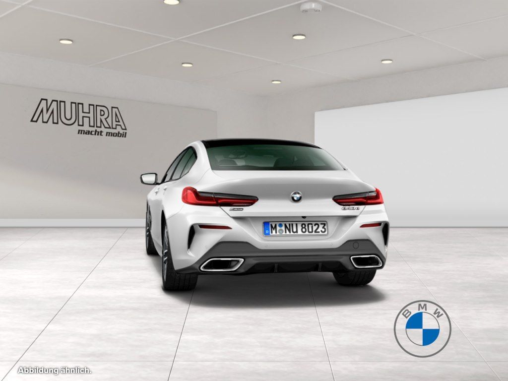 BMW 840 2025