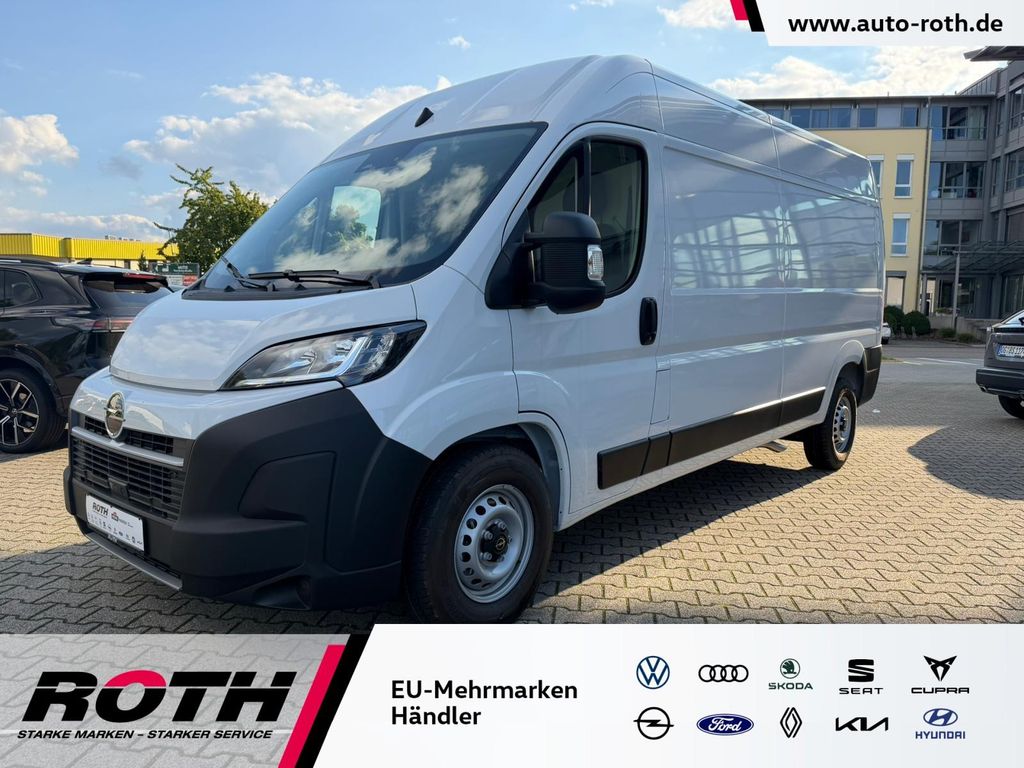 Opel Movano 2025