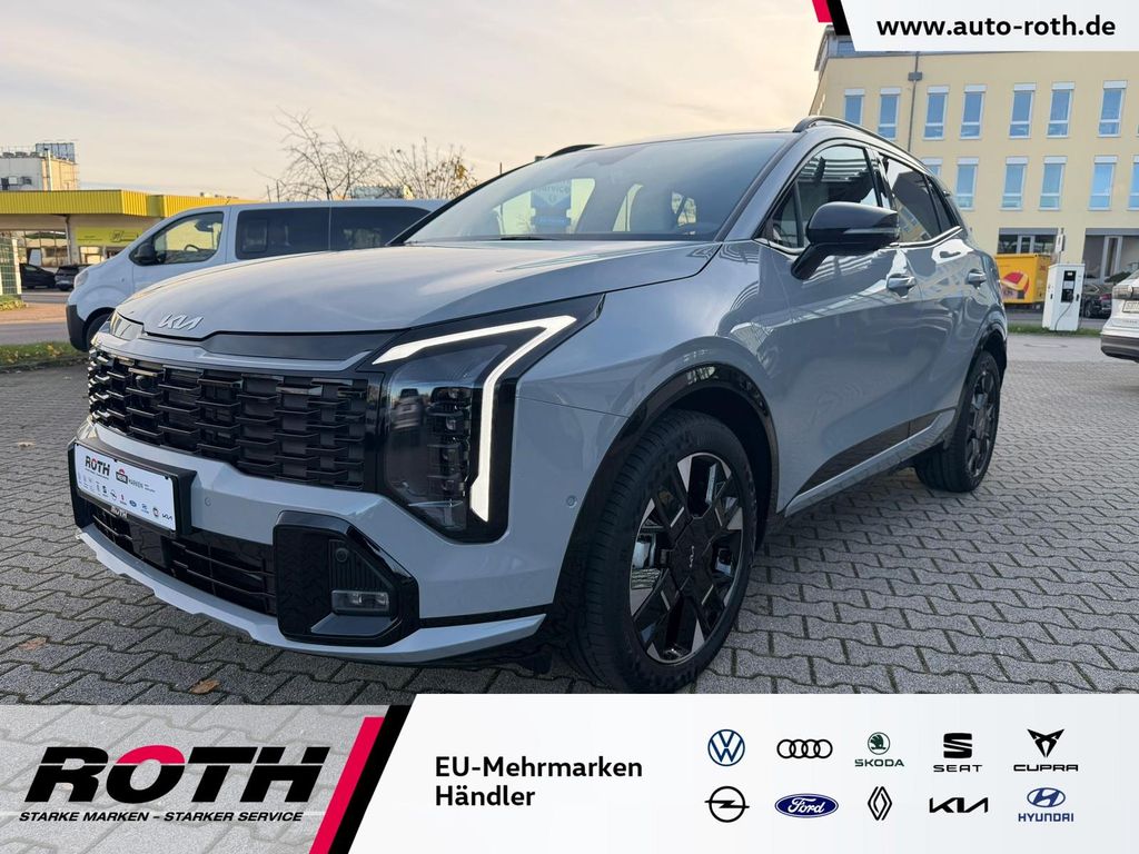 Kia Sportage 2025