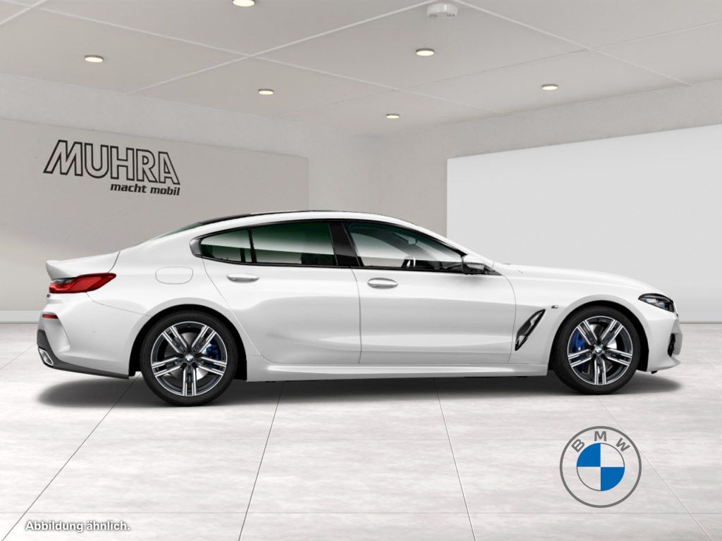 BMW 840 2025