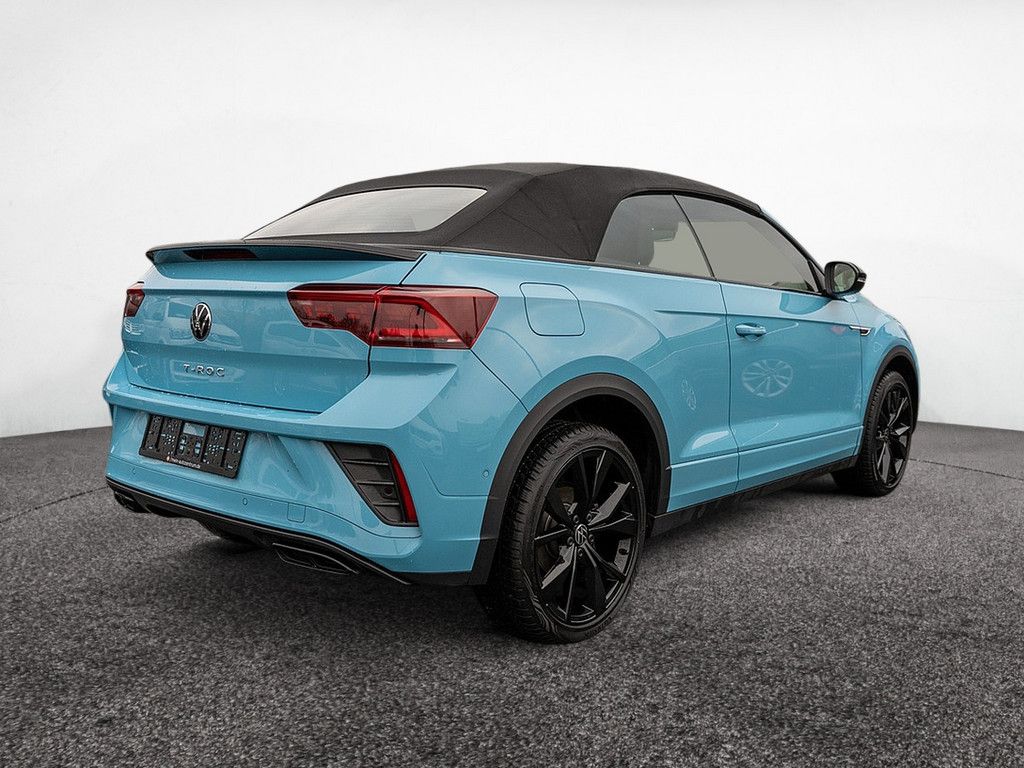 Volkswagen T-Roc 2023