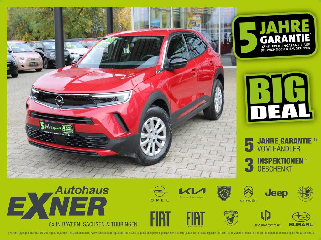 Opel Mokka 2023