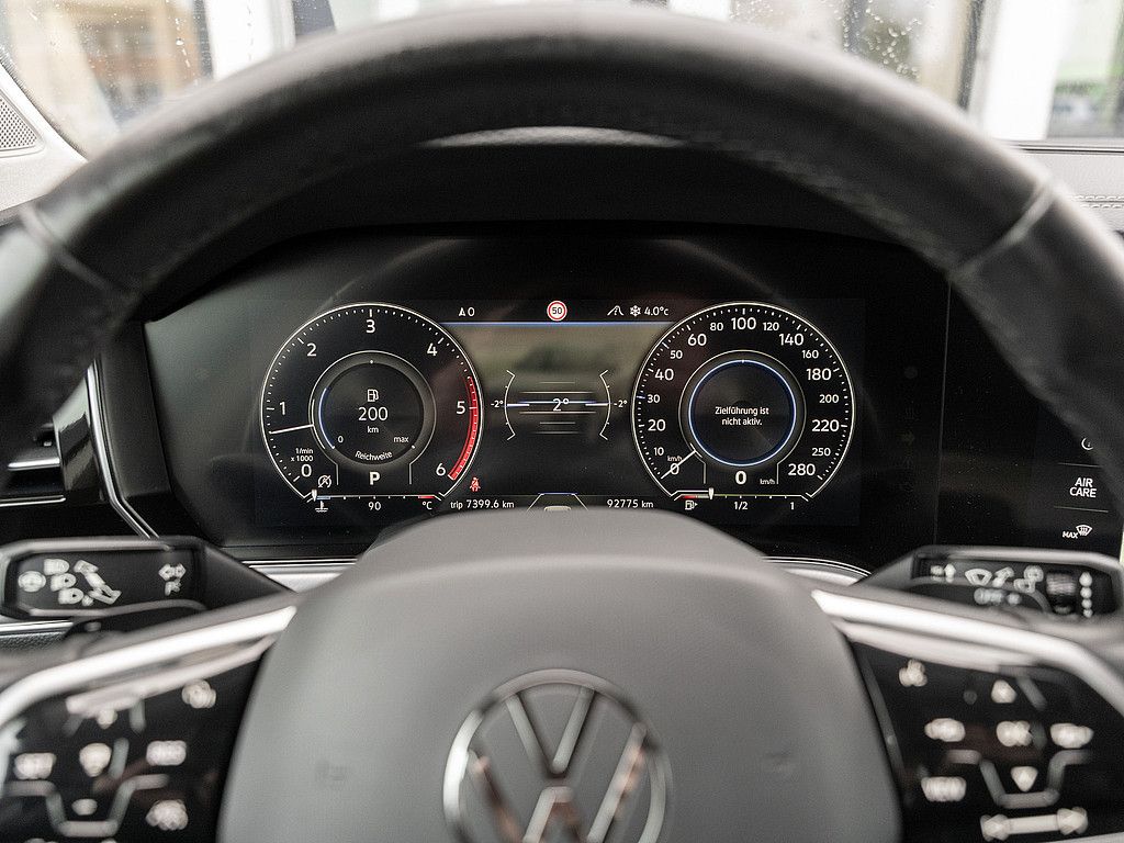 Volkswagen Touareg 2023