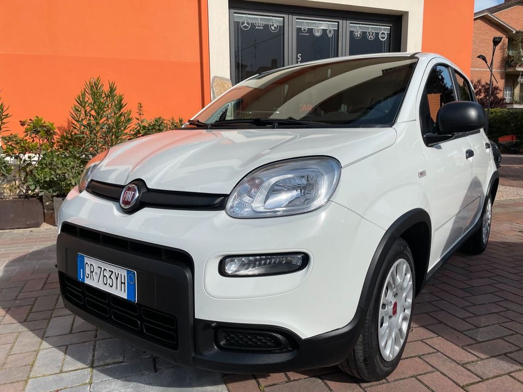 Fiat Panda 2023