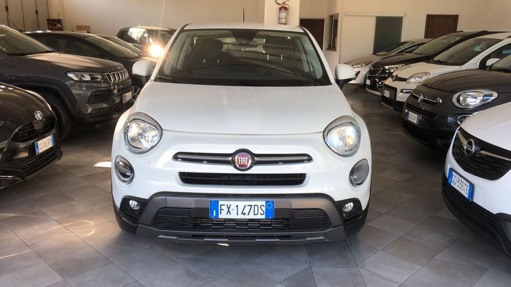 Fiat 500L Cross 2018
