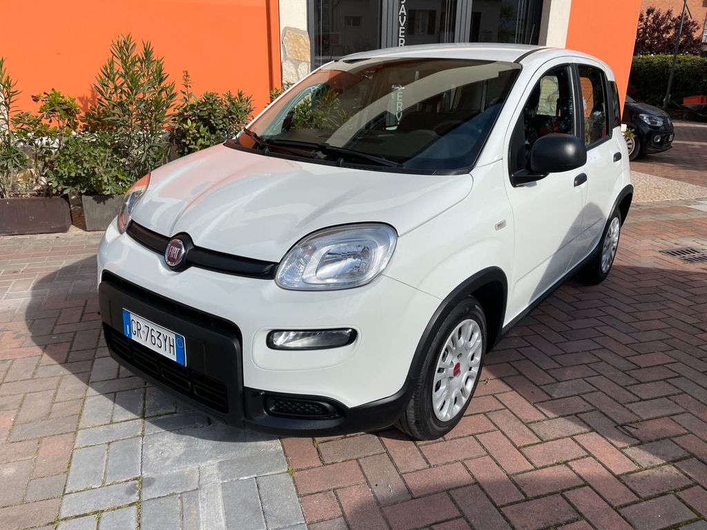 Fiat Panda 2023
