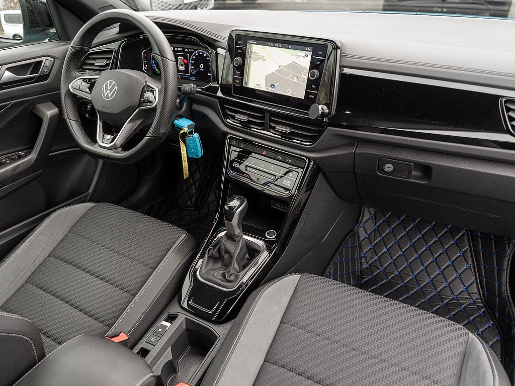 Volkswagen T-Roc 2023