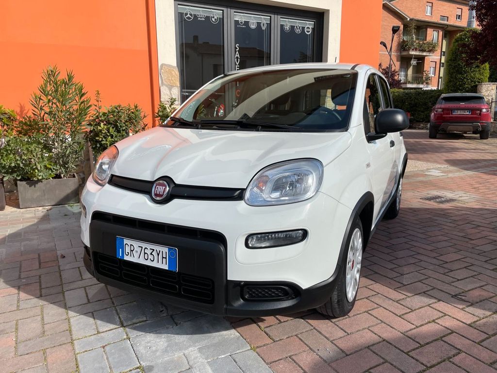 Fiat Panda 2023