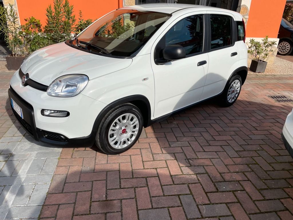 Fiat Panda 2023