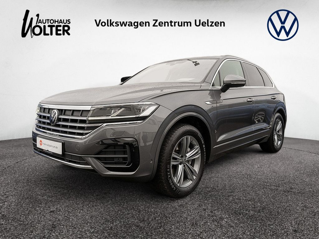 Volkswagen Touareg 2023