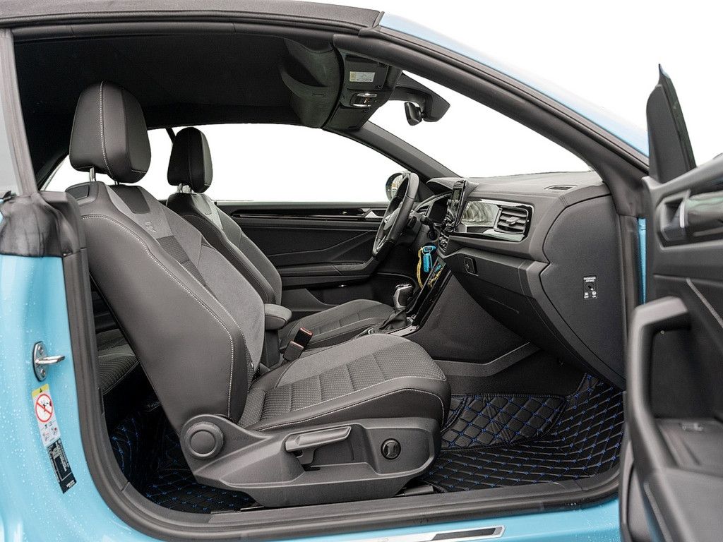 Volkswagen T-Roc 2023