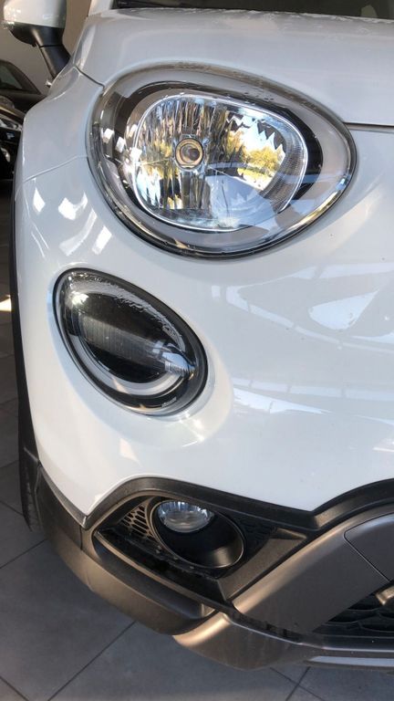 Fiat 500L Cross 2018