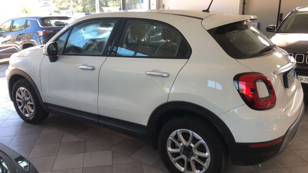 Fiat 500L Cross 2018