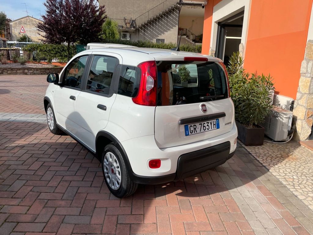 Fiat Panda 2023