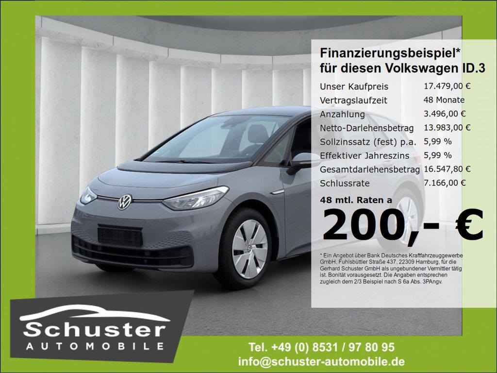Volkswagen ID.3 2022