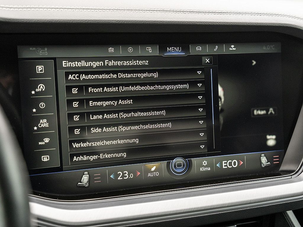 Volkswagen Touareg 2023