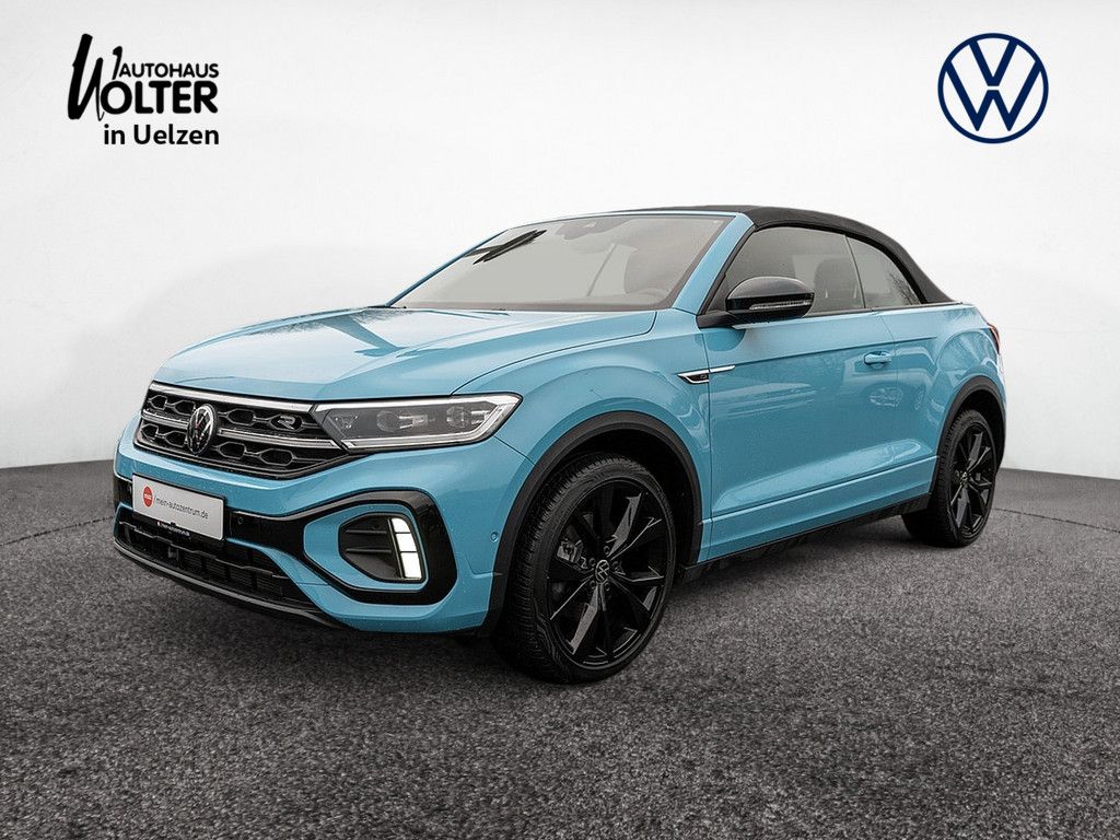 Volkswagen T-Roc 2023