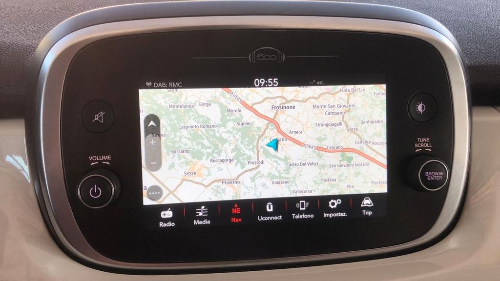 Fiat 500L Cross 2018