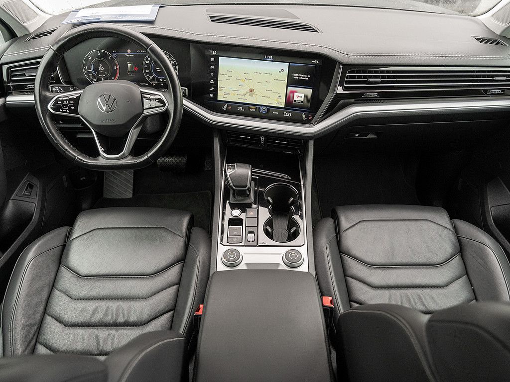 Volkswagen Touareg 2023