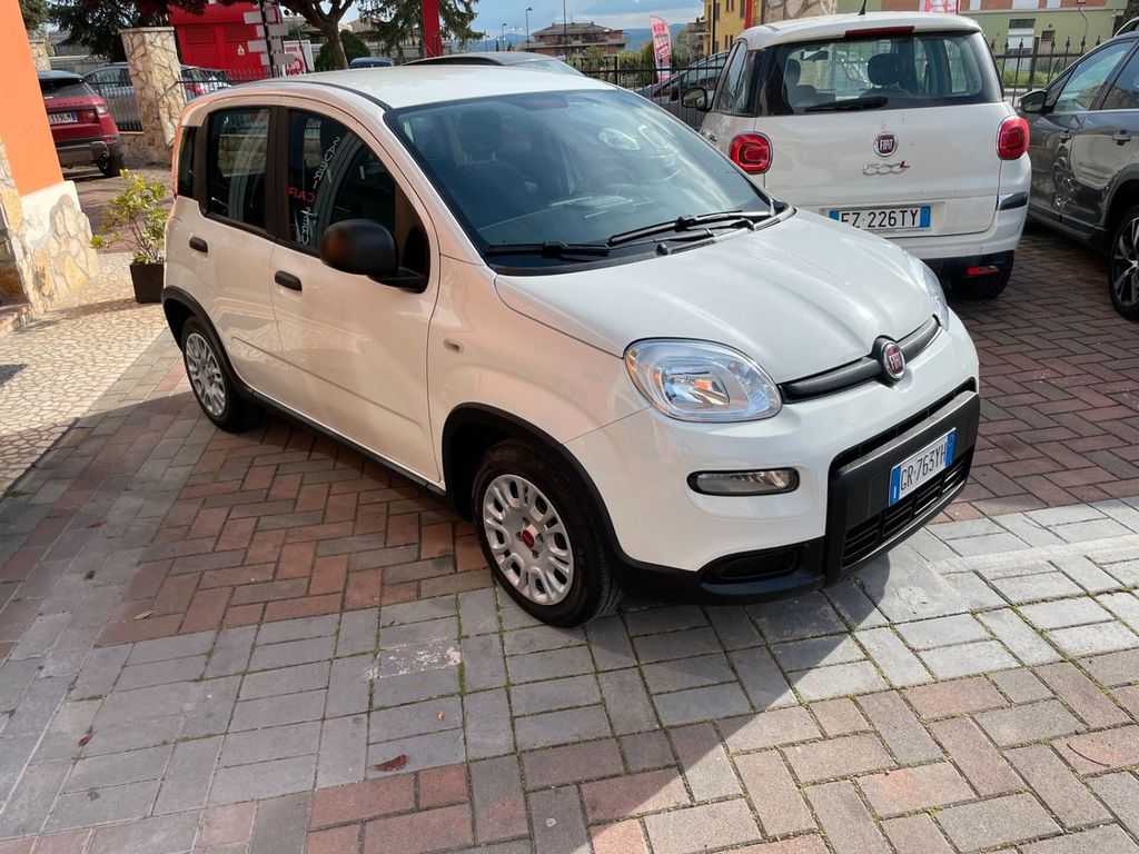 Fiat Panda 2023