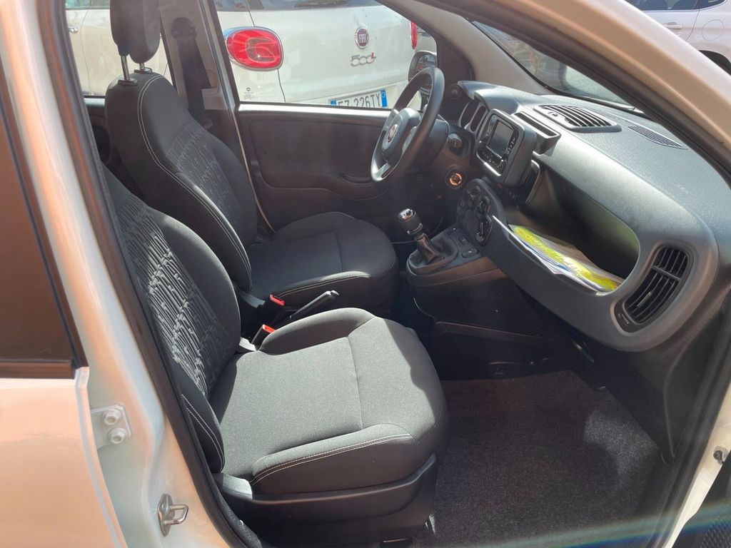 Fiat Panda 2023