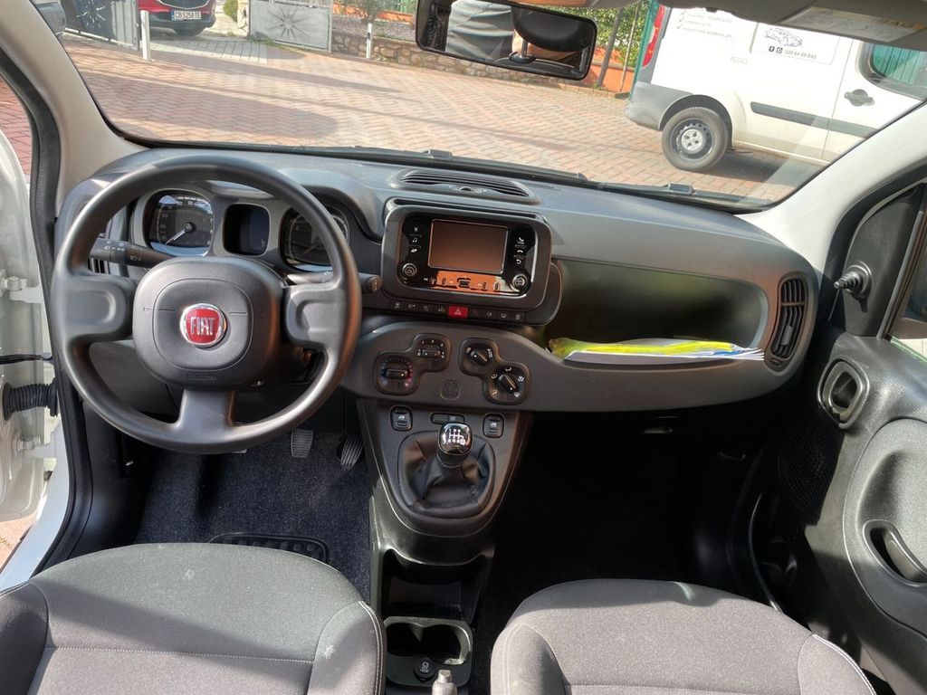 Fiat Panda 2023