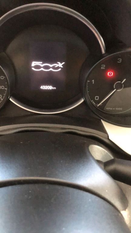 Fiat 500L Cross 2018