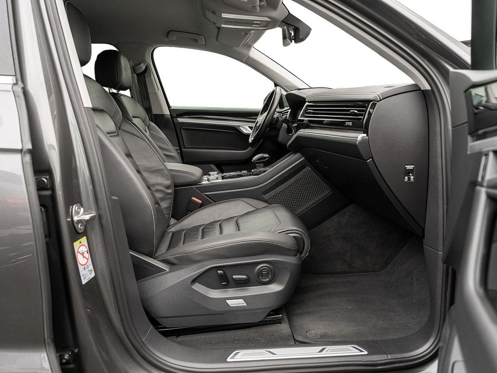 Volkswagen Touareg 2023