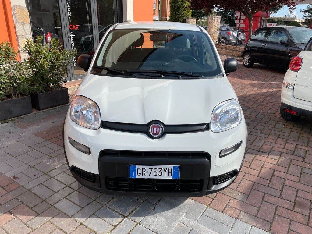 Fiat Panda 2023