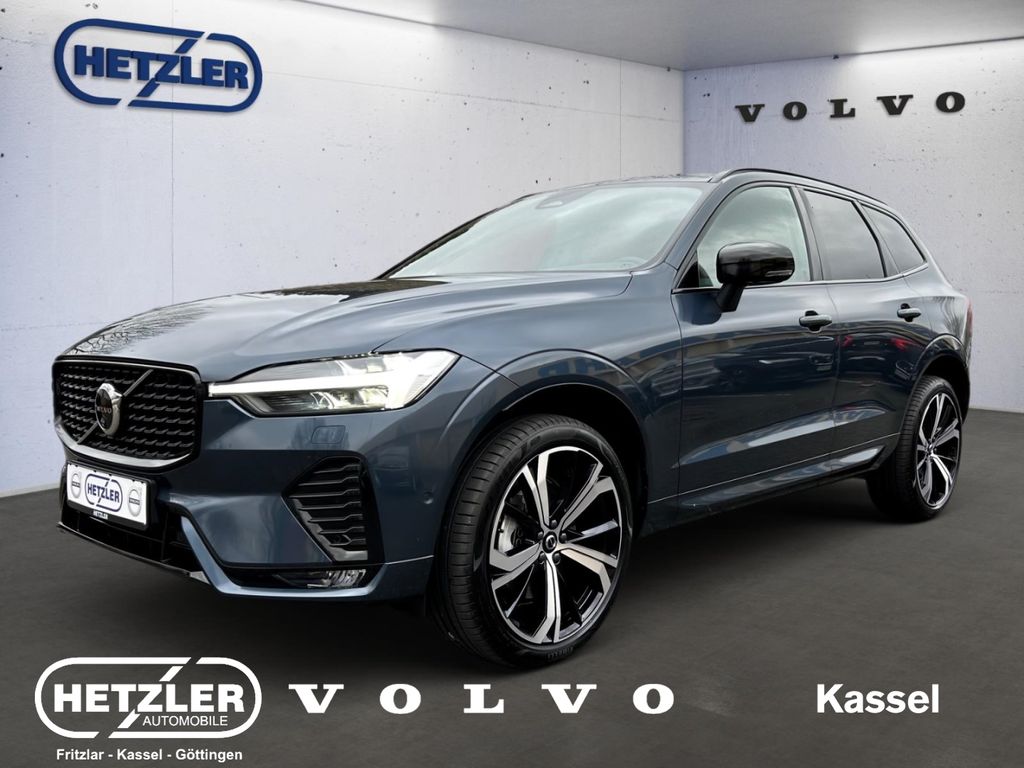 Volvo XC60 2025