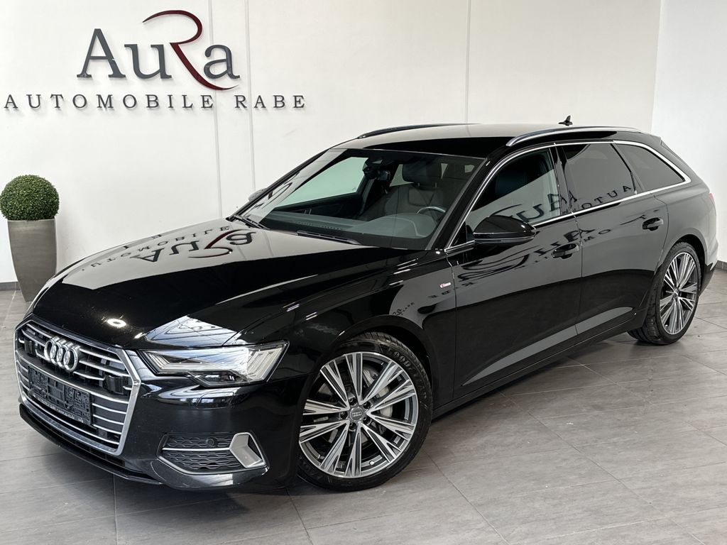 Audi A6 2020