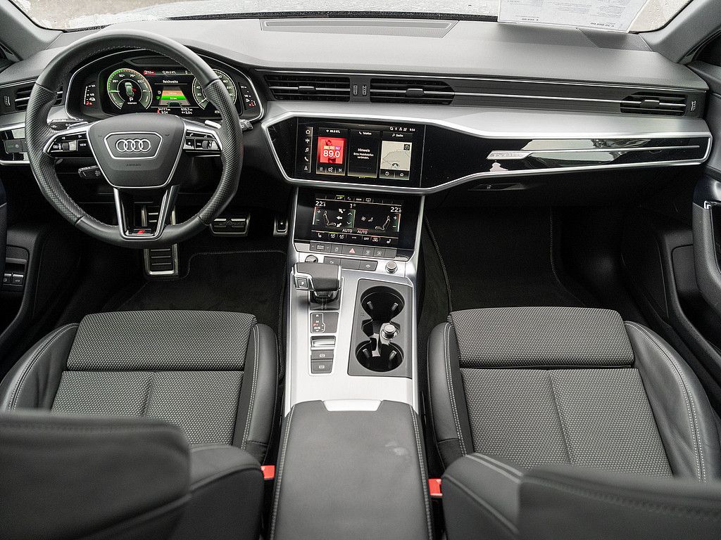 Audi A6 2022