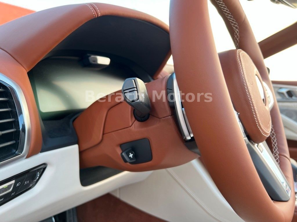 BMW M8 2021