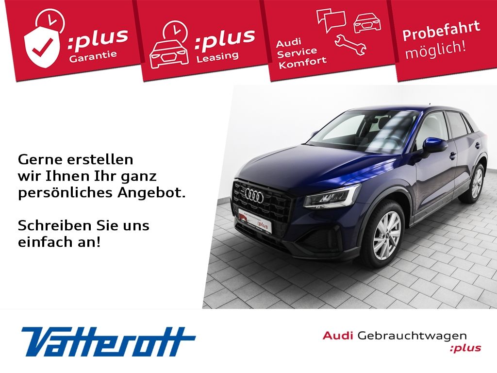 Audi Q2 2021
