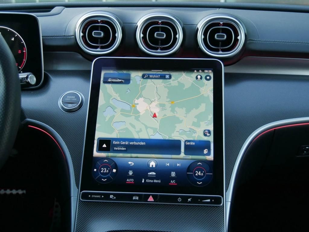 Mercedes-Benz C 300 2022