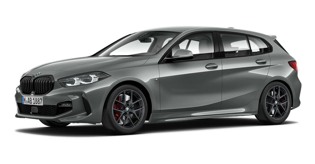 BMW 120 2022