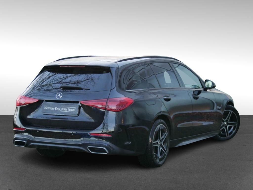 Mercedes-Benz C 300 2022