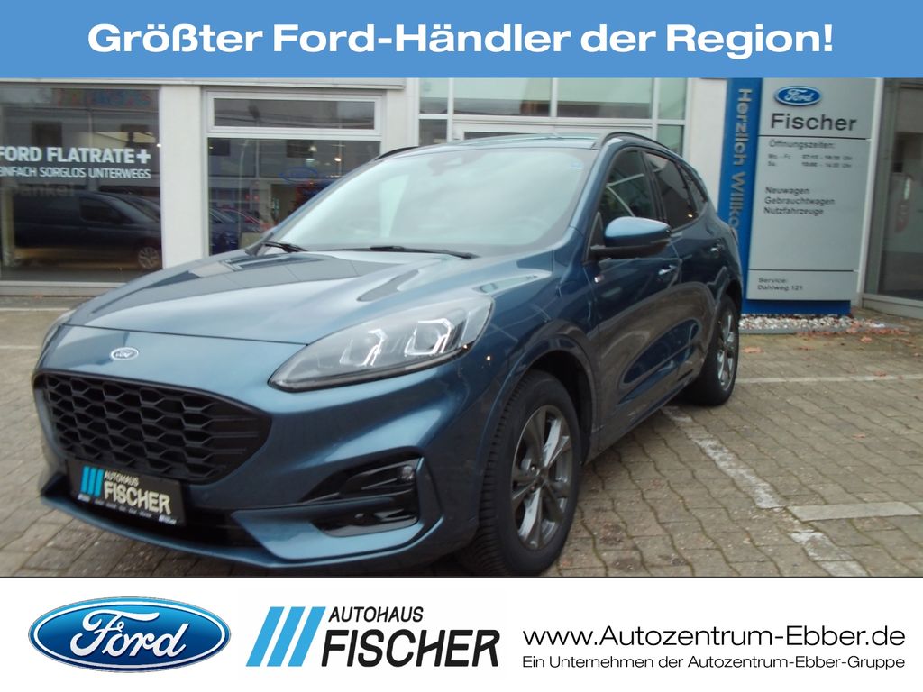 Ford Kuga 2021