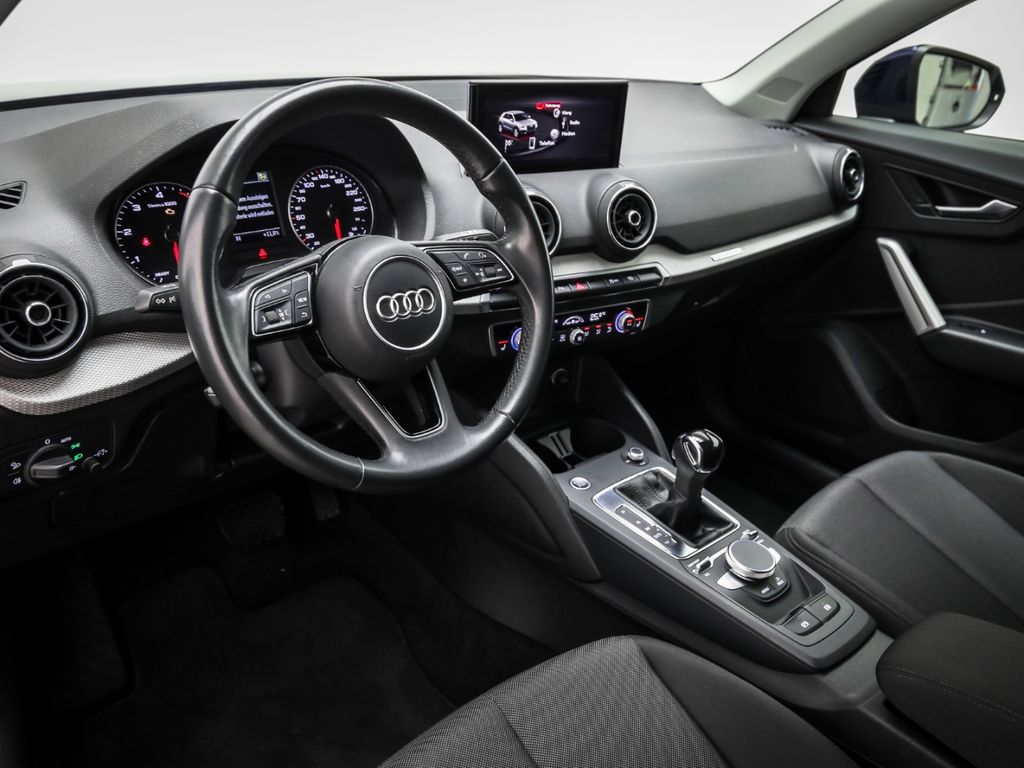 Audi Q2 2021
