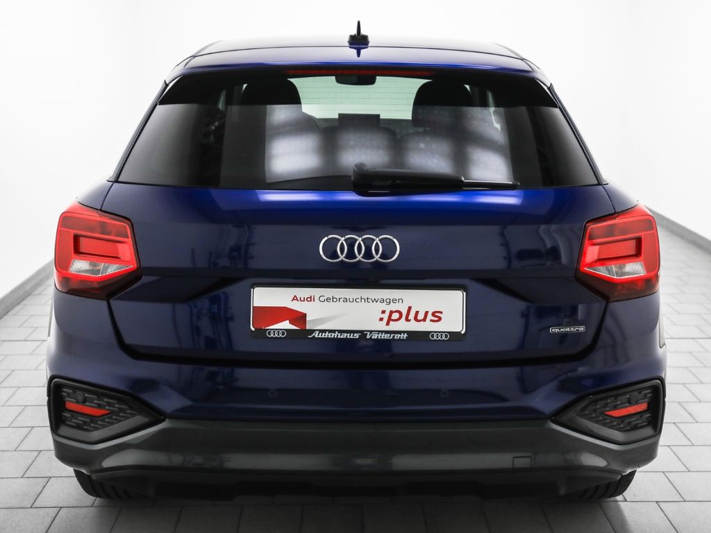 Audi Q2 2021