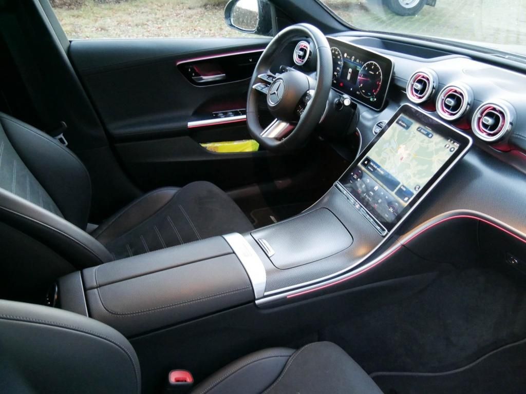 Mercedes-Benz C 300 2022