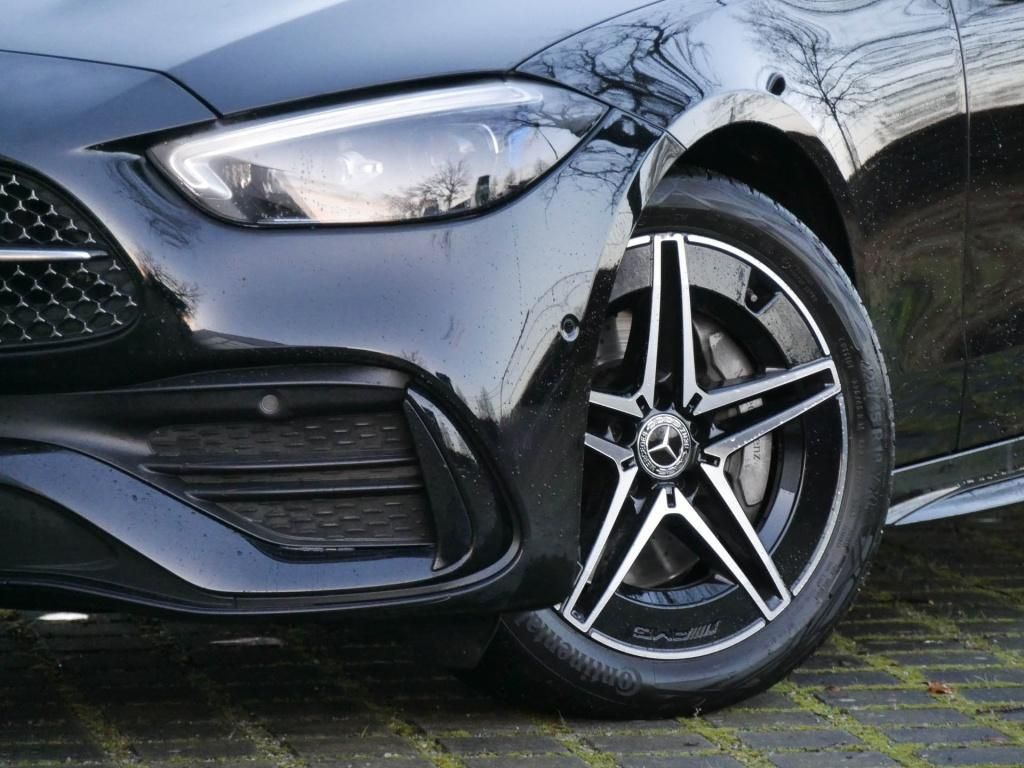 Mercedes-Benz C 300 2022