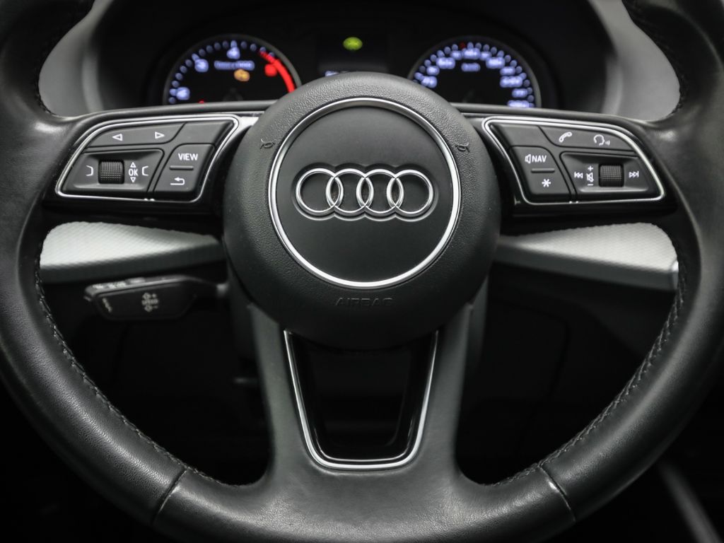 Audi Q2 2021