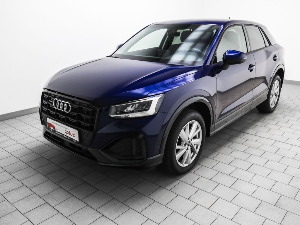 Audi Q2 2021